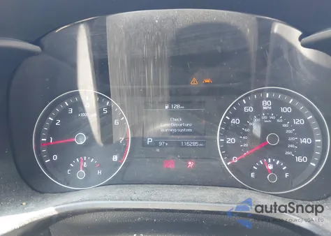 2021 Kia Forte Lxs z USA, uszkodzony, nr VIN 3KPF24AD2ME298481